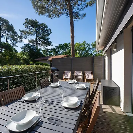 Le Penon_maison Patio * Seignosse